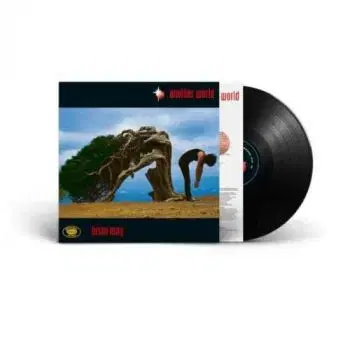 May Brian - Another World LP - Brian May
