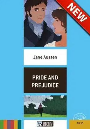 Pride and Prejudice + CD - ELI - Jane Austen