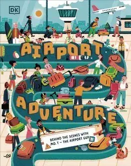 Airport Adventure - Mohammad Taher