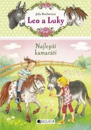 Leo a Luky 1 - Najlepší kamarát - Julia Boehmeová