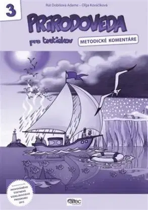 Prírodoveda pre tretiakov - Rút Dobišová Adame, Oľga Kováčiková