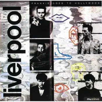 Frankie Goes To Hollywood - Liverpool CD - Frankie Goes To Hollywood