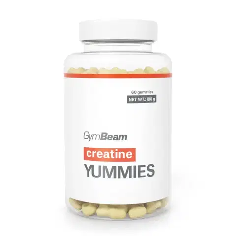 GymBeam Creatine Yummies