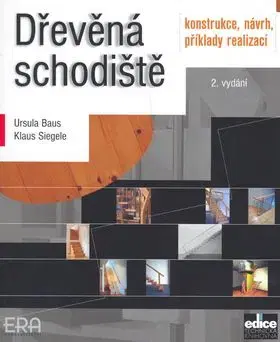 Dřevěná schodiště - Ursula Baus