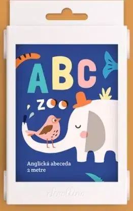 Scrollino: ABC Zoo