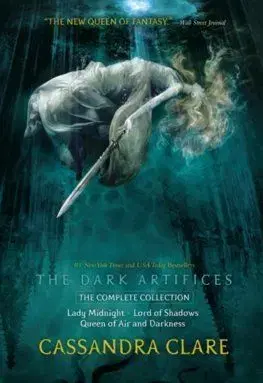 The Dark Artifices boxset - Cassandra Clare