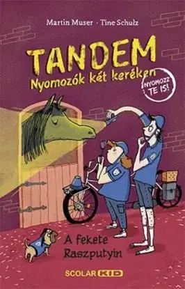 Tandem – Nyomozók két keréken. A fekete Raszputyin - Martin Muser, Tine Schulz
