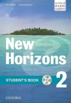 New Horizons 2 Student´s Pack