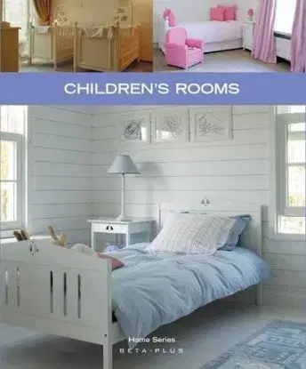 Children's Rooms - Jo Pauwels