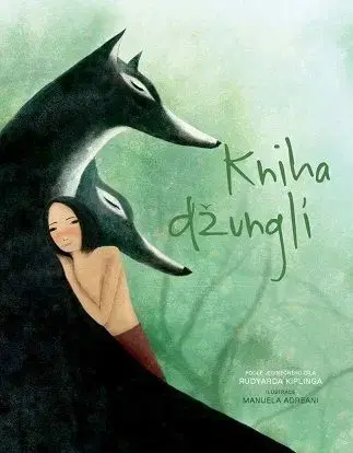 Kniha džunglí (česky) - Rudyard Kipling