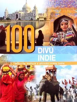 100 divů Indie