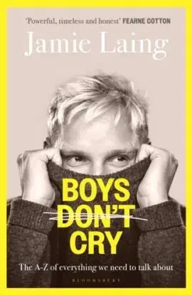 Boys Don’t Cry - Jamie Laing
