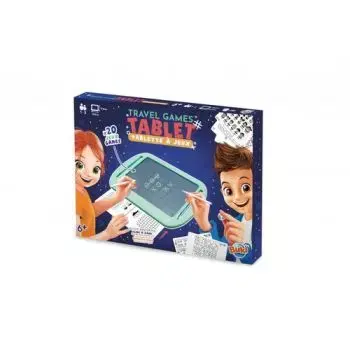 Tablet s cestovnými hrami - Buki