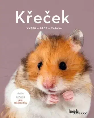 Křeček - Angela Becková