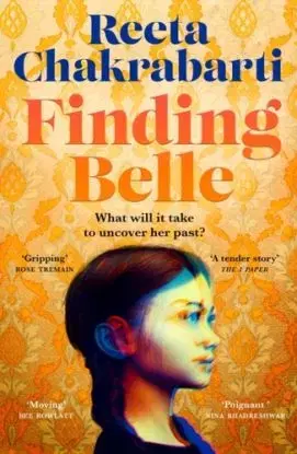 Finding Belle - Reeta Chakrabarti