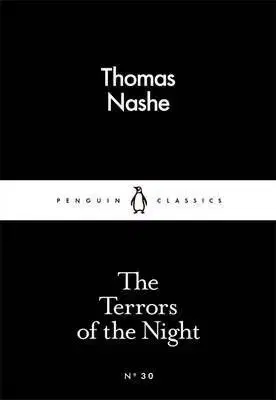The Terrors of the Night - Thomas