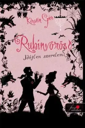 Rubinvörös - Kerstin Gier