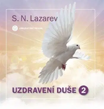 Uzdravení duše 2 CD - S. N. Lazarev