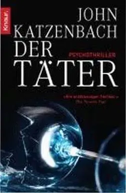 Der Täter - John Katzenbach