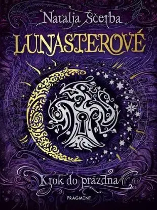 Lunasterové 3: Krok do prázdna - Natalja Ščerba