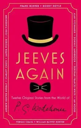 Jeeves Again - P.G. Wodehouse