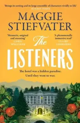 The Listeners - Maggie Stiefvater