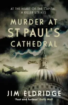 Murder at St Paul's Cathedral - Jim Eldridge
