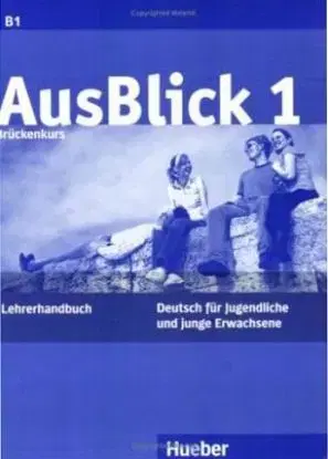 Ausblick 1 Brueckenkurs Lehrerbuch