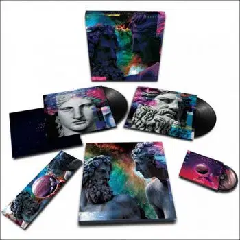 Vangelis - Juno To Jupiter 2LP+CD - Vangelis