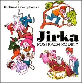 Jirka postrach rodiny - Richmal Cromptonová