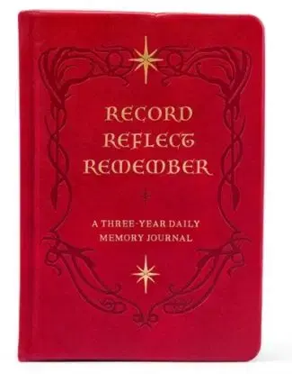 The Lord of the Rings Memory Journal - Editions Insight