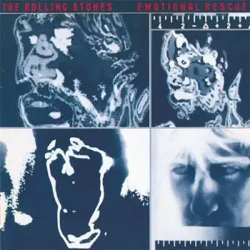 Rolling Stones, The - Emotional Rescue (2009 Re-mastered/Half Speed/New Cover Art) LP - The Rolling Stones