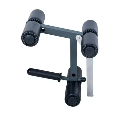 Príslušenstvo k lavici Profi Sit Up Bench - predkopávanie/zakopávanie