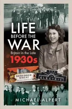 Life Before the War - Michael Alpert