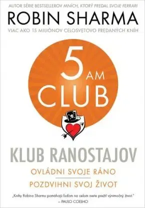Klub ranostajov - Robin Sharma