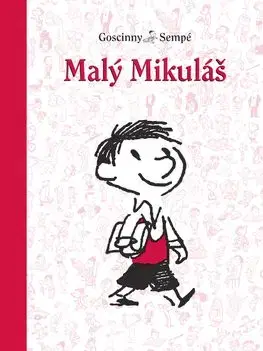 Malý Mikuláš 1 - Jean-Jacques Sempé, René Goscinny