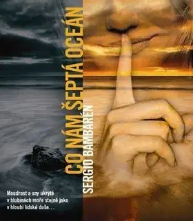 Co nám šeptá oceán - Sergio Bambaren