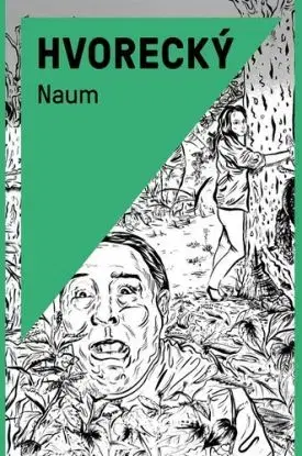 Naum (brož.) - Michal Hvorecký