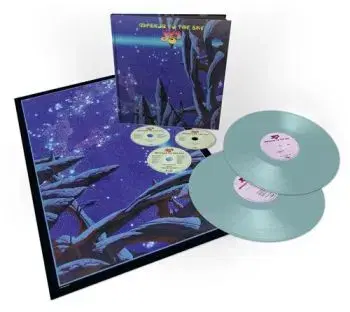 Yes - Mirror To The Sky (Super Deluxe Edition) 2LP+2CD+BD - Yes