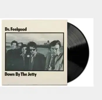 Dr. Feelgood - Down By The Jetty (2025 Remaster) LP - Dr. Feelgood