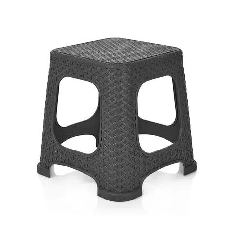 MAKRO - Stolička Rattan malá