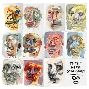 Lipa Peter - Symphony 80 2LP - Peter Lipa