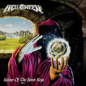 Helloween - Keeper Of The Seven Keys Pt. 1 (2024 Remastered) CD - Helloween