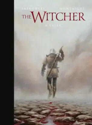 The Witcher - A vaják - album - Andrzej Sapkowski