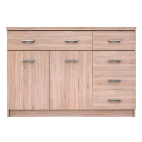 Komoda TOPTY 2D5S Tempo Kondela