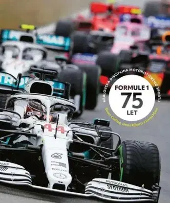 Formule 1 - 75 let - Stuart Codling, James Mann, James Roberts