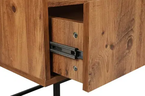 TV stolík Lupin 180 - Walnut
