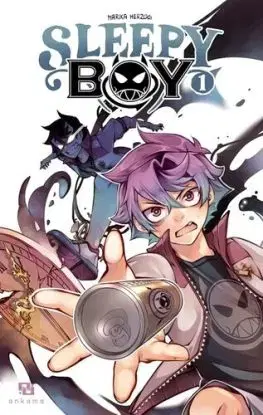 Sleepy Boy 1. - Marika Herzog