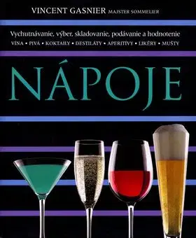 Nápoje - Vincent Gasnier