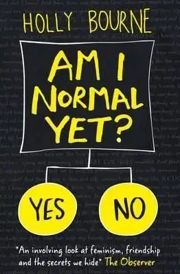 Am I Normal Yet - Bourne Holly